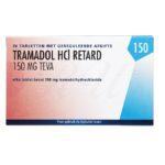 Tramadol Teva 150 mg - 150-mg - 60-pills - 10-bonus-pills